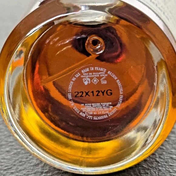 $170-Maison Margiela REPLICA Jazz Club EDT 3.4 OZ Batch 22X12YG - Picture 5 of 8